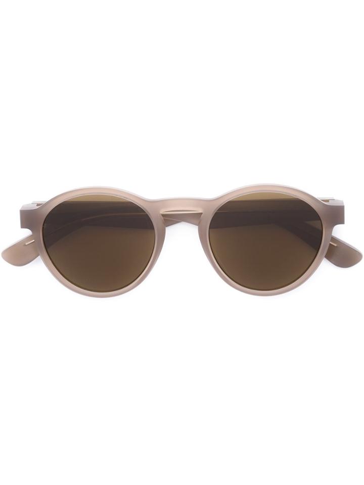 Mykita 'cat3' Sunglasses - Grey