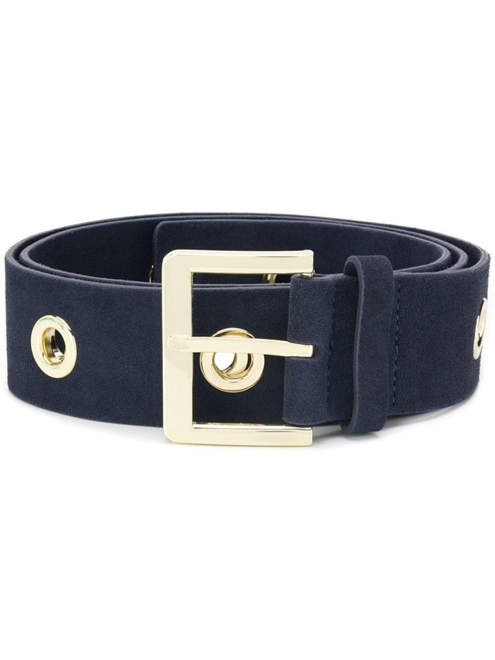 B-low The Belt Buckled Belt - Blue