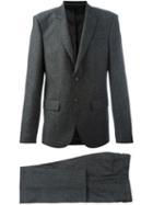 Givenchy Two Piece Suit, Men's, Size: 50, Grey, Silk/acetate/cupro/wool