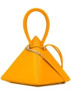 Nita Suri Lia Shoulder Bag - Yellow