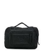 Eastpak X Raf Simons Embroidered Belt Bag - Black