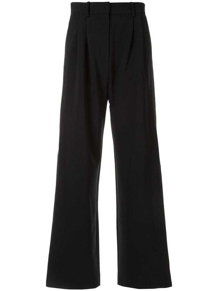 A.w.a.k.e. Mode Artemon High Waisted Trousers - Black