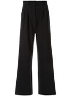 A.w.a.k.e. Mode Artemon High Waisted Trousers - Black