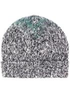 Marni Knit Beanie Hat - Black