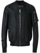 Rick Owens Flight Bomber Jacket - Unavailable