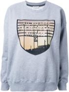 Each X Other 'limited Edition Robert Montgomery' Sweatshirt