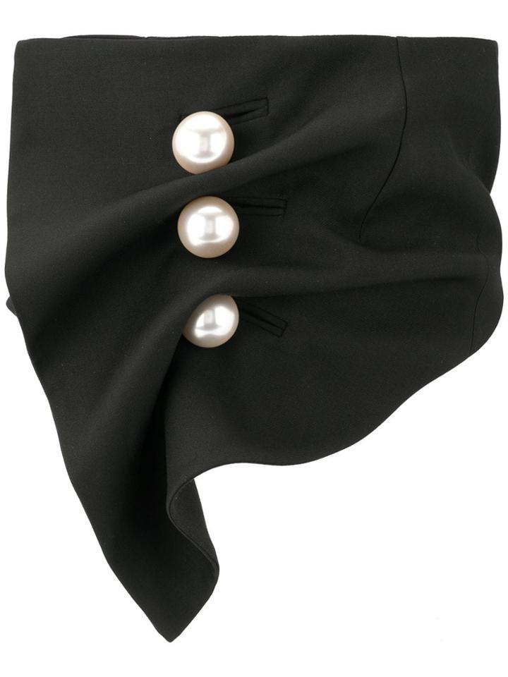 Kimhekim Venus Corset Belt - Black