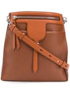 Tod's Thea Hobo Bag - Brown