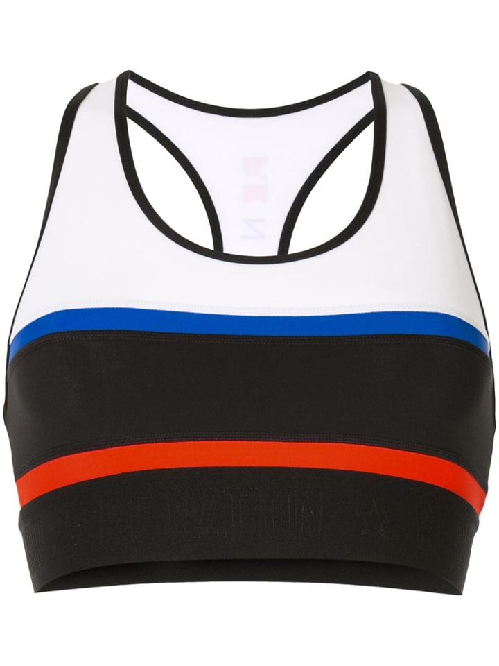 P.e Nation Altitude Sports Bra - White