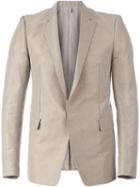 Deepti Concealed Button Fastening Classic Blazer