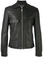 Maison Margiela Classic Biker Jacket - Black