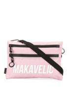 Makavelic 2way Sacoche Bag - Pink