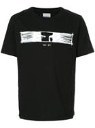 Takahiromiyashita The Soloist Patch Print T-shirt - Black