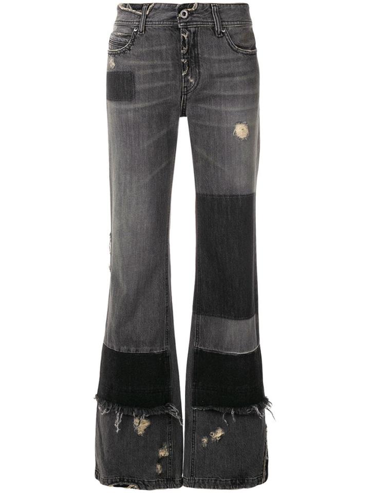 Diesel Black Gold Type-1832 Jeans - Grey