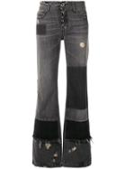 Diesel Black Gold Type-1832 Jeans - Grey