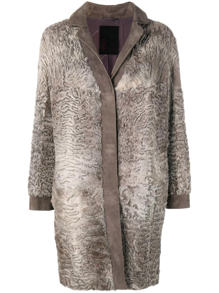 Liska Gladice Coat - Grey