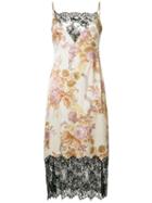 Christopher Kane Valence Cami Dress - Neutrals