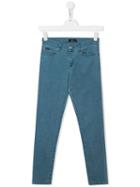 Ralph Lauren Kids Teen Straight Jeans - Blue