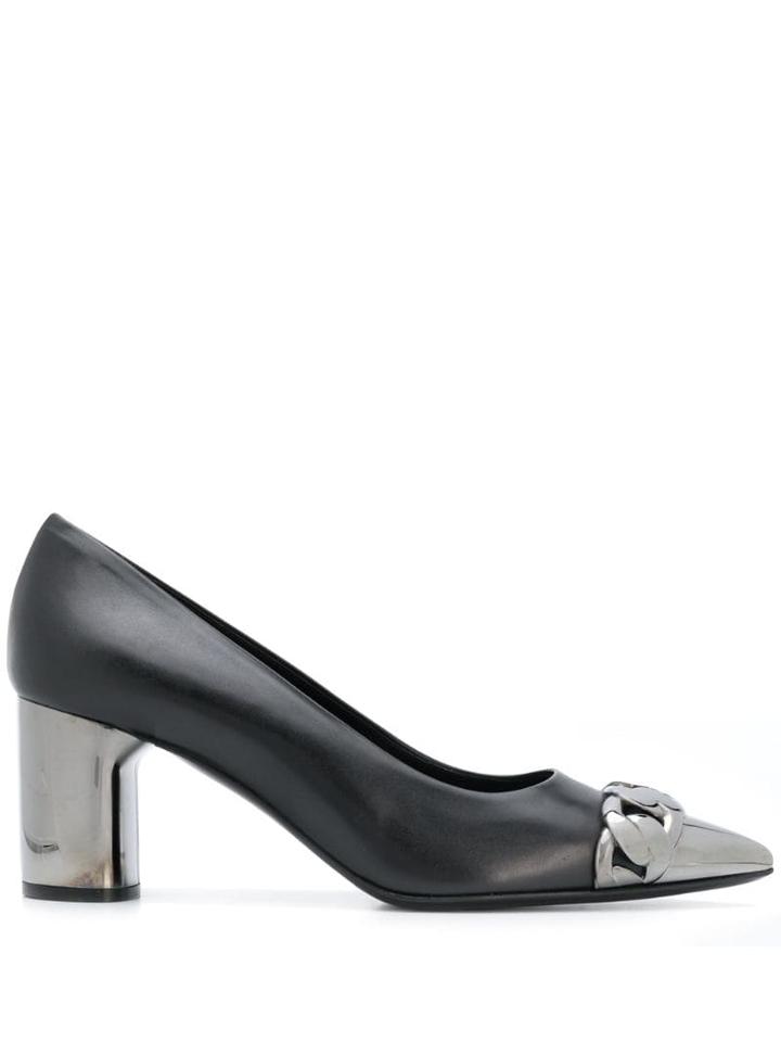 Casadei Donna Decollete Pumps - Black