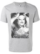 Kenzo Photo Print T-shirt - Grey