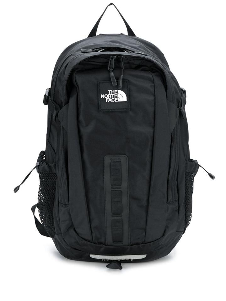 The North Face Hot Shot Backpack - Black