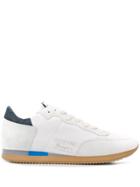 Philippe Model Lace-up Trainers - White