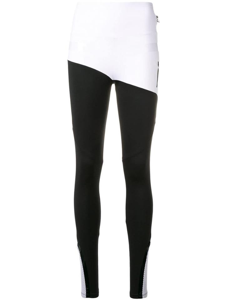 Philipp Plein Block Colour Track Jacket - White