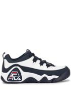Fila Grant Hill Lace Up Sneakers - White