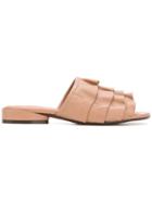 Chie Mihara Volante Sandals - Nude & Neutrals
