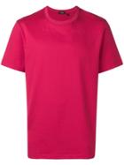 Theory Basic T-shirt - Pink