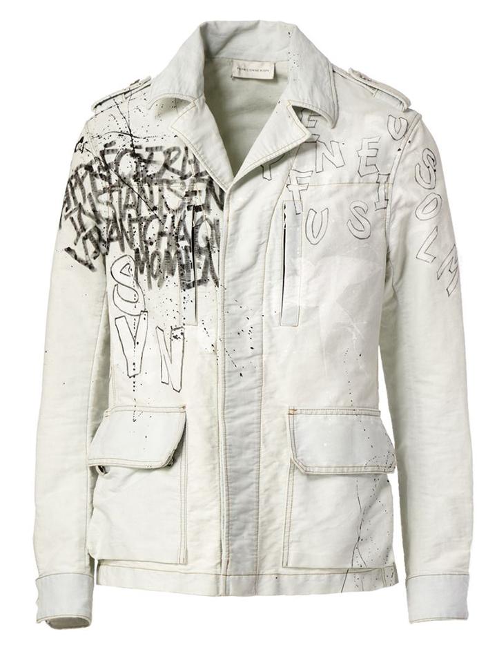 Faith Connexion Tagged Denim Coat