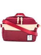 As2ov Hi Density Mini Shoulder Bag - Red