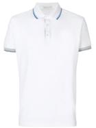 Etro Classic Polo Shirt - White