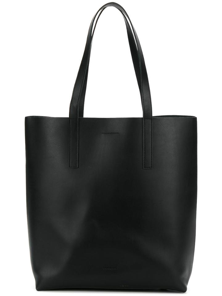 Sandqvist Classic Shopper - Black