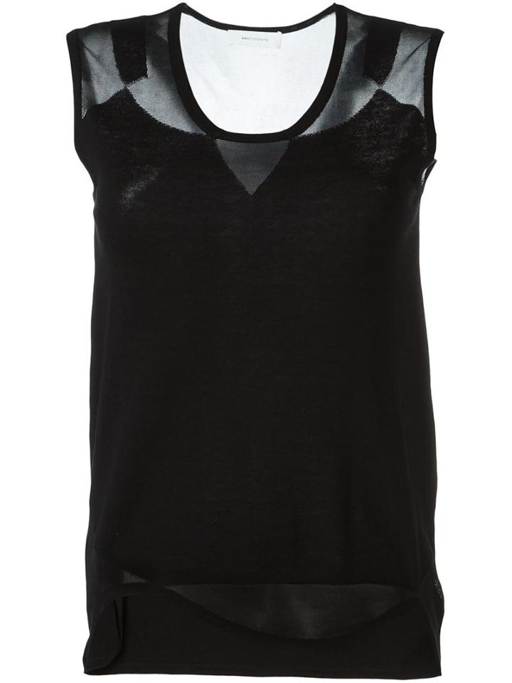 Ash 'gage' Top