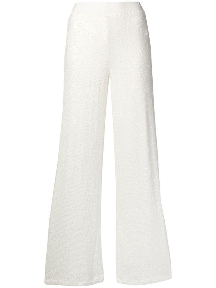 P.a.r.o.s.h. Restless Trousers - White