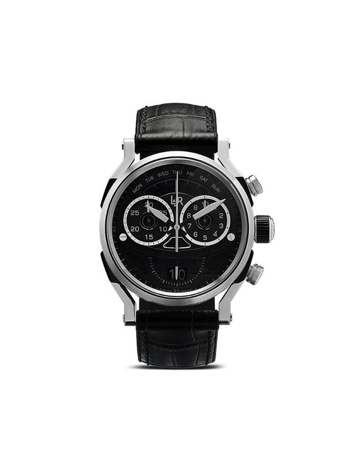 L & Jr S 1502 45mm - Black