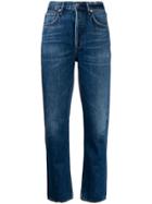 Citizens Of Humanity Charlotte Straight-leg Jeans - Blue