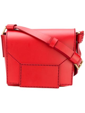 Stiebich & Rieth Mignon Crossbody Bag - Red
