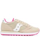 Saucony Lace-up Sneakers - Nude & Neutrals