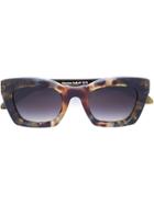 Kuboraum 'mask F2' Sunglasses - Multicolour