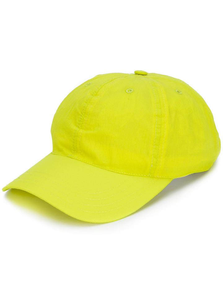 Our Legacy Citron Hat - Yellow & Orange