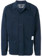 Sempach Willie Shirt Jacket - Blue
