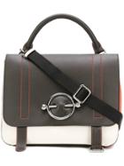 Jw Anderson Satchell Handbag - Black