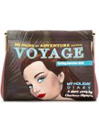 Charlotte Olympia 'voyage Maggie' Clutch, Women's