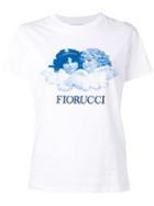 Fiorucci Heaven Angels T-shirt - White
