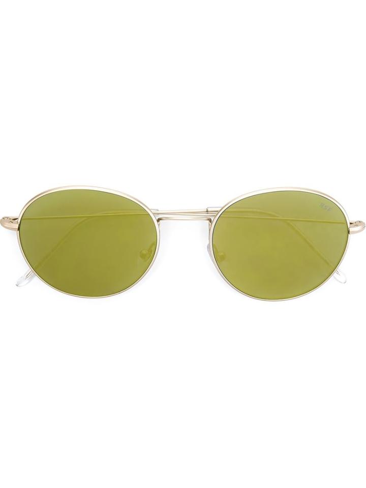 Retrosuperfuture 'wire' Sunglasses
