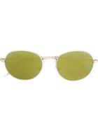 Retrosuperfuture 'wire' Sunglasses