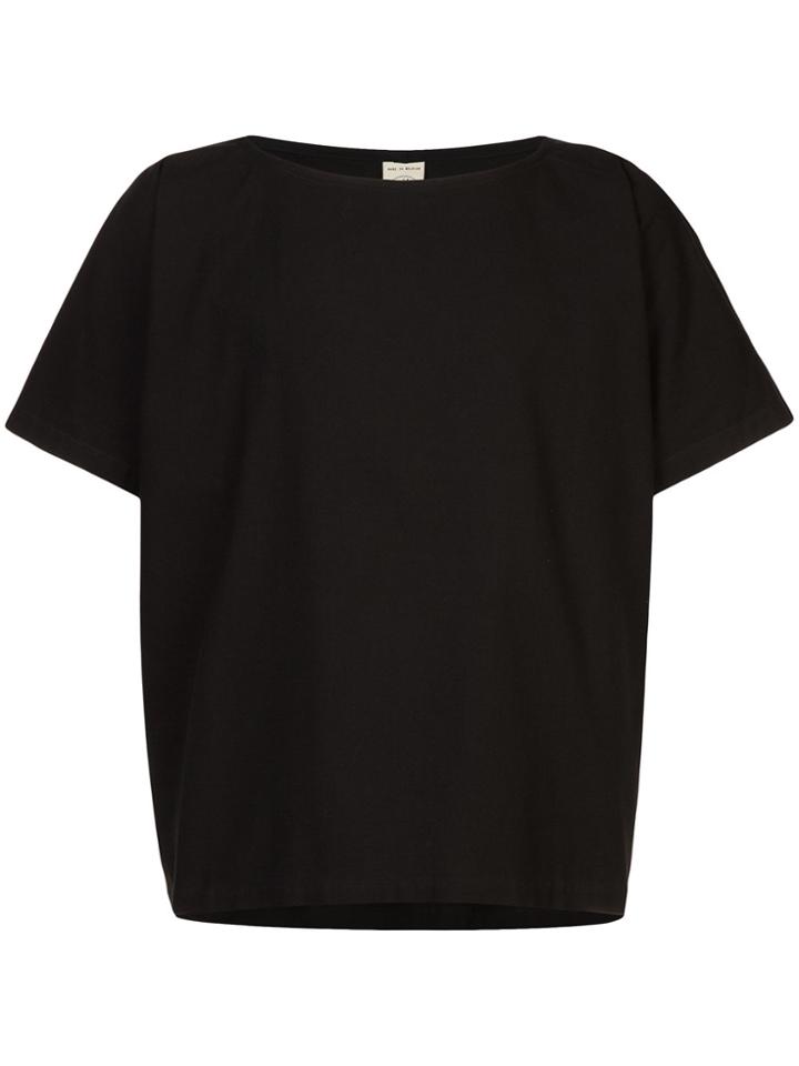 Jan Jan Van Essche Short Sleeve T-shirt - Black