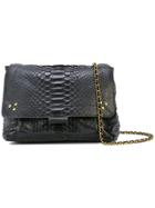 Jérôme Dreyfuss Lulu S Shoulder Bag - Black